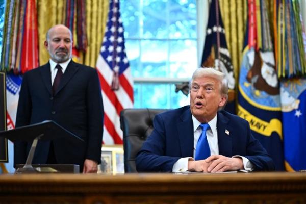 photo of Taiwan rebuts Trump's 'chip theft' claims as semiconductor tensions rise image