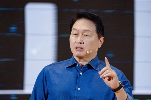 SK Group chairman reportedly to meet&hellip;