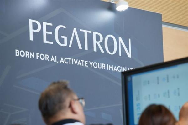Pegatron predicts AI server revenue to&hellip;