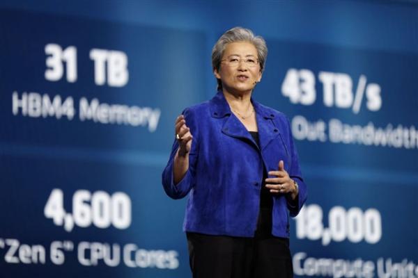 AMD CEO Lisa Su reportedly plans South&hellip;