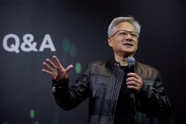 Commentary: Nvidia CEO outlines new AI&hellip;