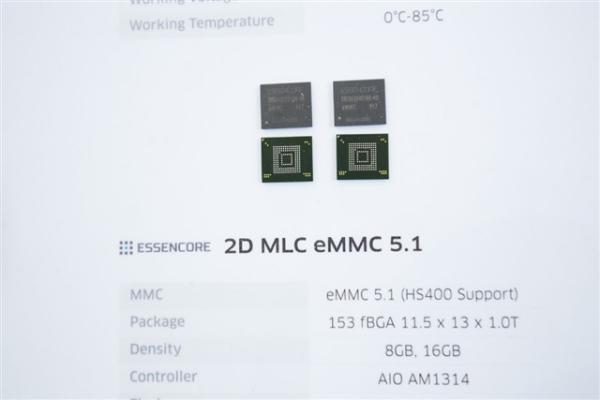 eMMC shortage sends NAND prices soaring,&hellip;