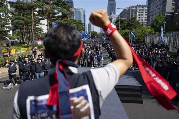 An imminent strike looms over Samsung's&hellip;