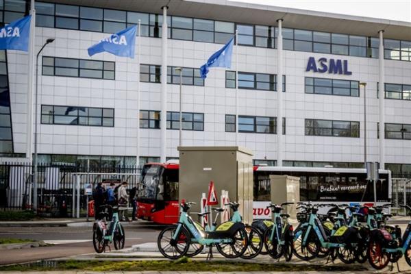ASML employees stage walkout against&hellip;