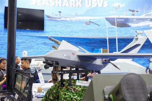 photo of US PIPIR advances drone-missile strategy, integrating Taiwan into 'non-China' defense supply chains in Indo-Pacific image