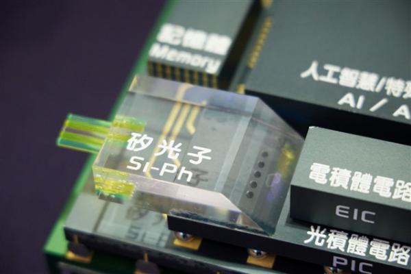 Silicon photonics scaling hits wafer&hellip;