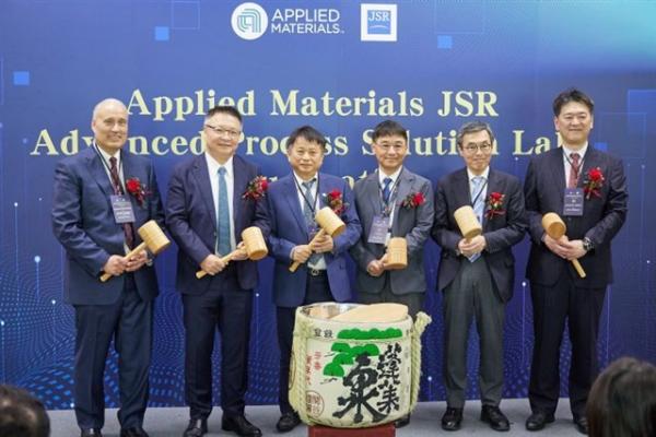 JSR restarts Taiwan production as TSMC&hellip;
