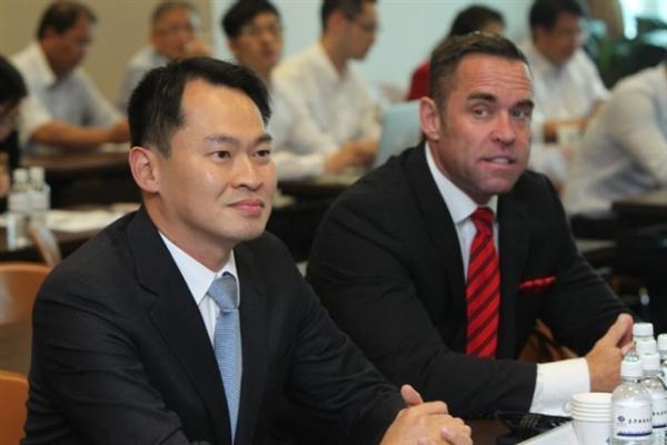 Defense and trade tensions fuel growth&hellip;