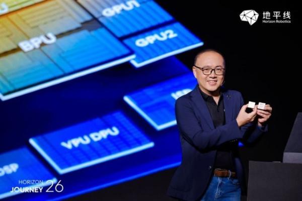 China's Horizon Robotics aims at Tesla&hellip;