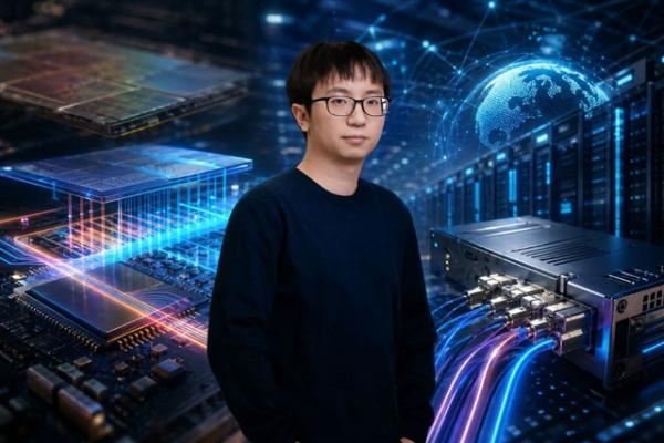 Profile: MIT physicist Yichen Shen leads&hellip;