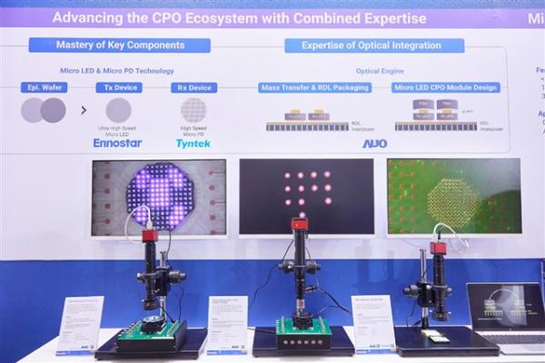 Taiwanese Micro LED suppliers race to&hellip;