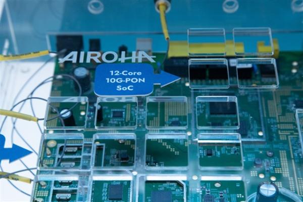 photo of MediaTek unit Airoha targets AI networking surge with triple optical growth image
