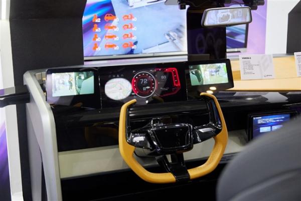 photo of Research insight: Taiwan's auto tech pushes beyond components into autonomous systems image