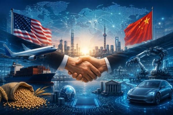 Commentary: Trump's China dealbook&hellip;