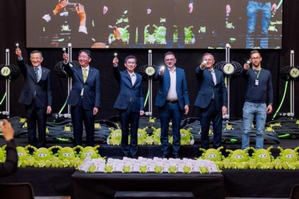 Hiwin opens Italy HQ, bridging Europe to…