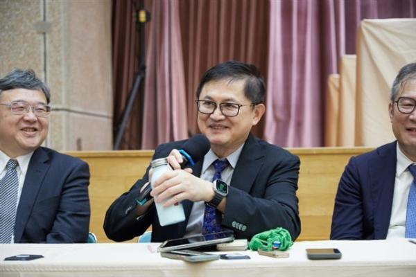 Pegatron Chairman says Taiwan's AI rally…