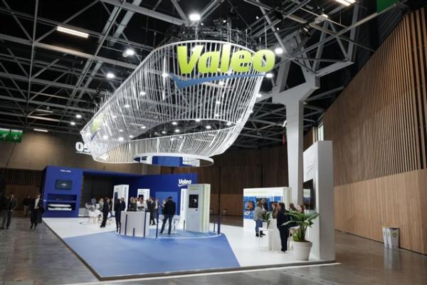 Valeo builds second growth engine in AI…