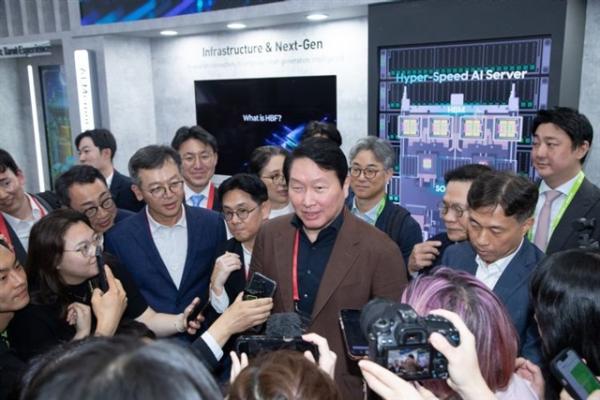 Exclusive: SK Group and Foxconn talks&hellip;