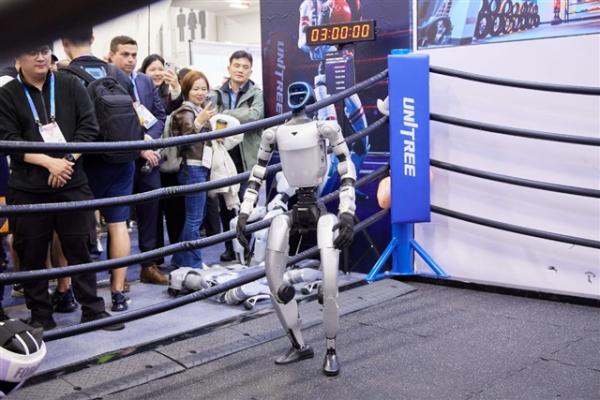 The 'Wintel' of robotics? Nvidia allies&hellip;