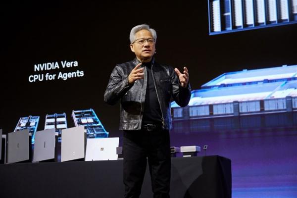 Nvidia's RTX Spark reveals Jensen&hellip;