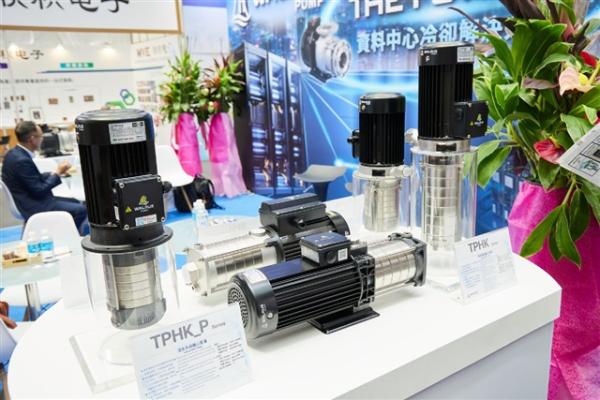AI cooling demand is pushing server&hellip;
