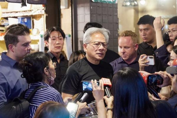 Nvidia's Jensen Huang to meet South&hellip;