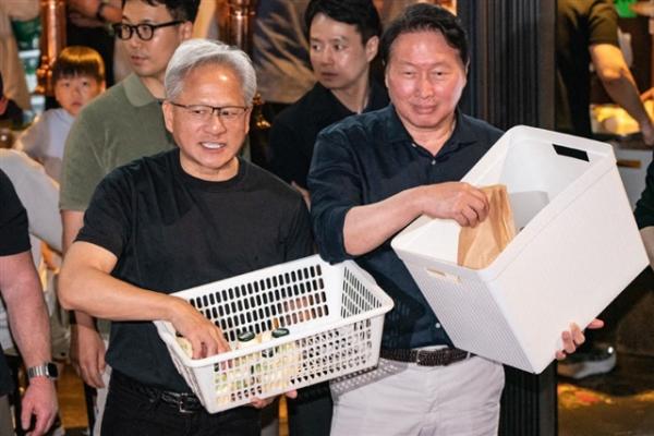 Nvidia and SK Hynix announce multiyear…