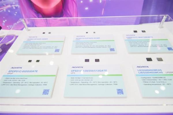 photo of Adata, Macronix report record May revenue amid rising memory demand, prices image