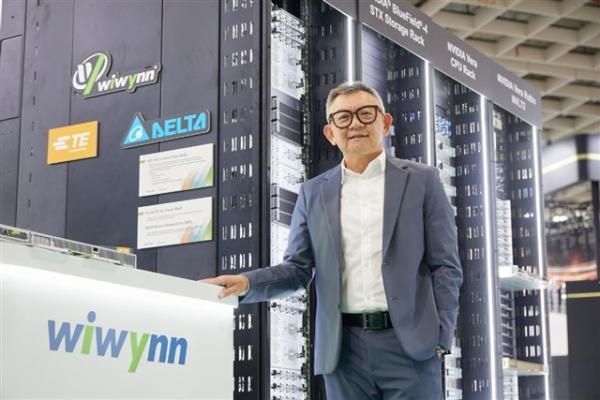 Exclusive: Wiwynn sees no AI bubble for&hellip;