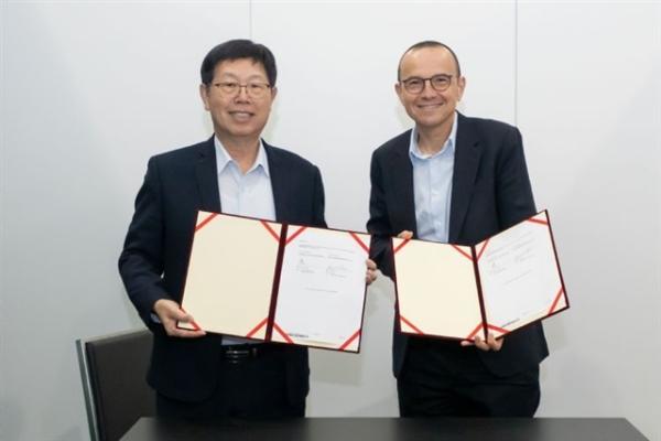 Foxconn and Schneider Electric strike…