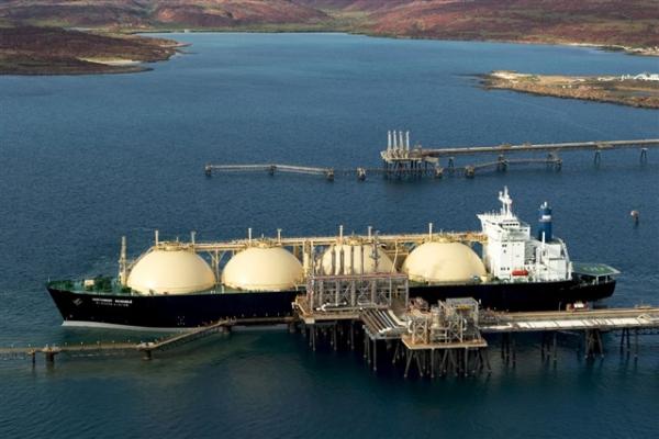 Qatari LNG could reach Taiwan by…