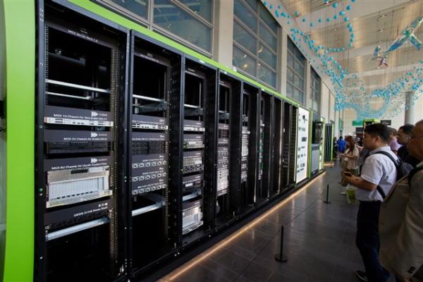 New GPU and ASIC platforms to drive&hellip;
