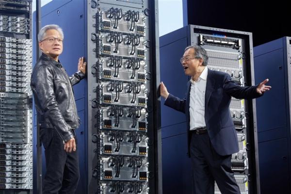 Supermicro smuggling probes reportedly…
