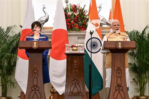 photo of India and Japan deepen economic security ties at New Delhi summit image