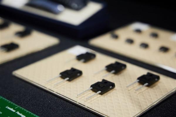 AI server demand tightens power device…