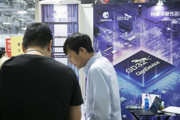 GigaDevice director maps memory's next…