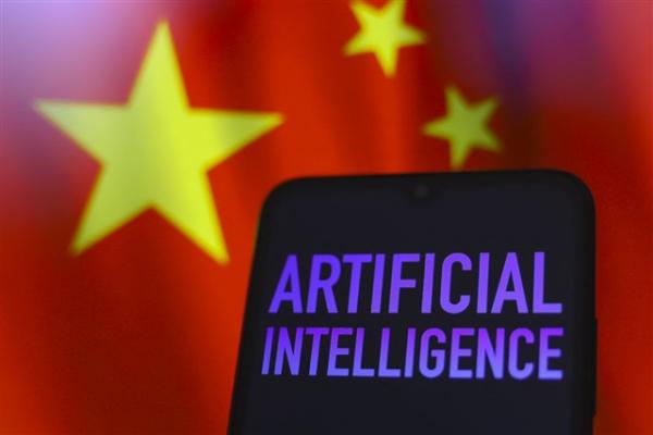 photo of China's AI labs are exporting innovation back to Silicon Valley, claims Linux Foundation CTO image
