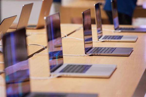 MacBook Neo drives Apple notebook…