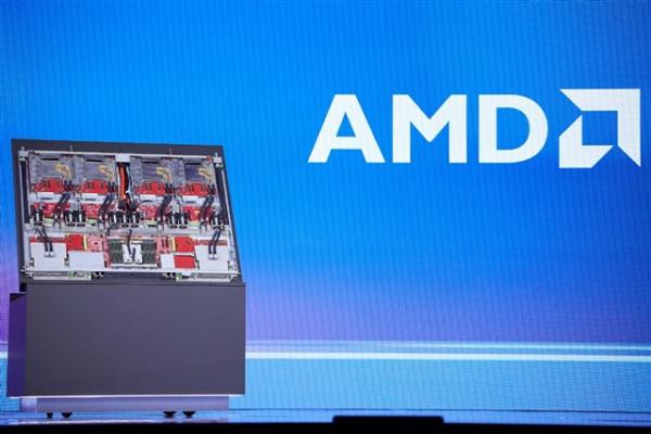 photo of AMD's Helios gains ground in challenge to Nvidia's CUDA image