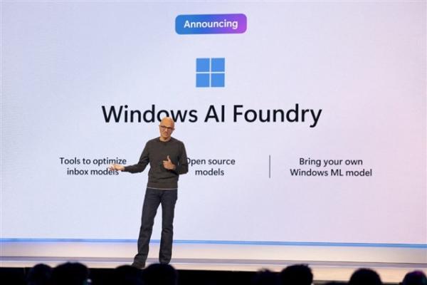 Analysis: Behind Microsoft's AI strategy…