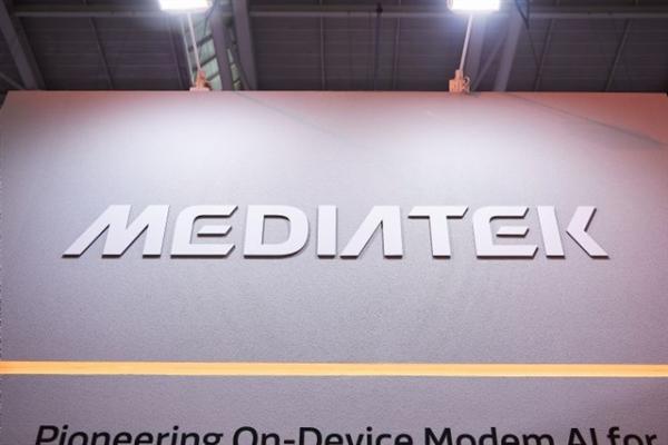 MediaTek eyes high-single-digit revenue…