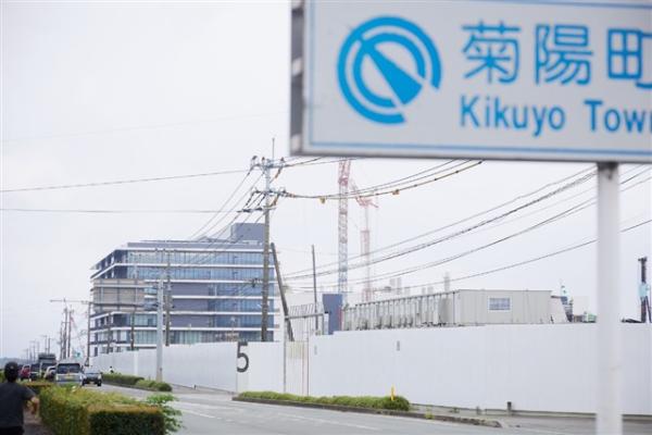 TSMC Kumamoto fab faces first major…