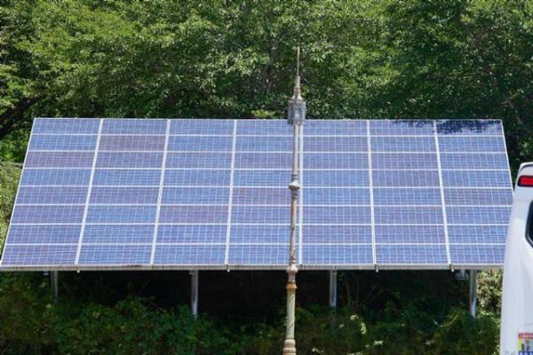 J&V Energy buys BlackRock's 187MW solar…