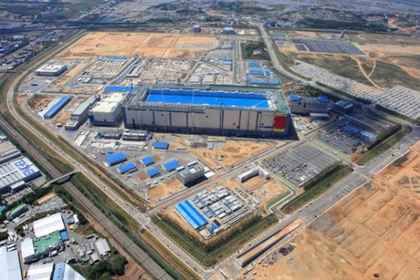 Samsung, SK Hynix expansion puts Korea's&hellip;