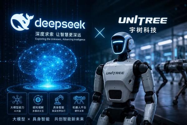 Commentary: What the DeepSeek-Unitree…