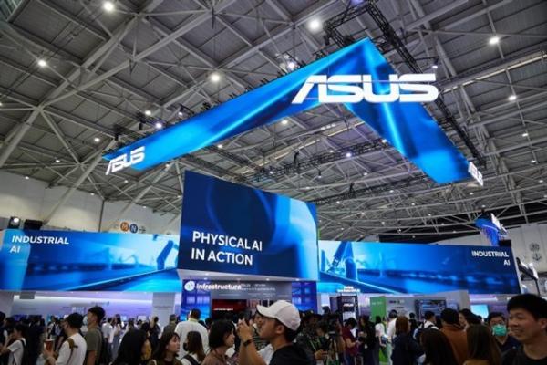 Asus posts record July revenue on strong…