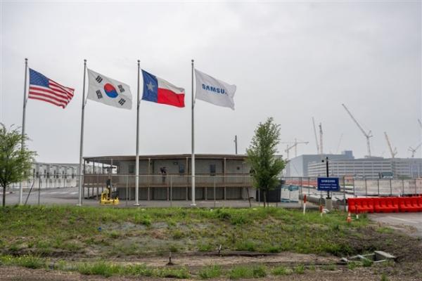 Samsung races to qualify Taylor fab as…