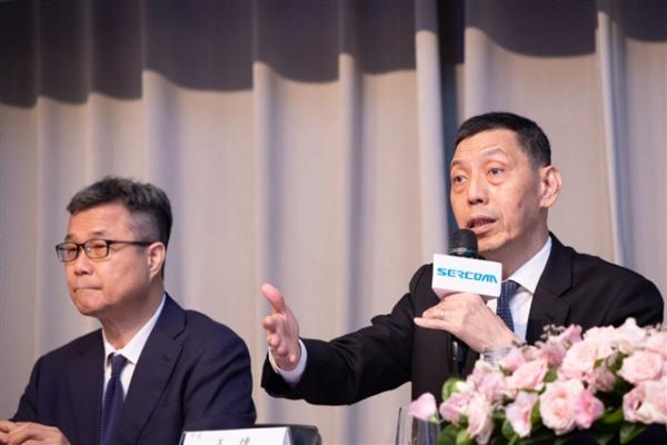 Sercomm expands beyond broadband into…