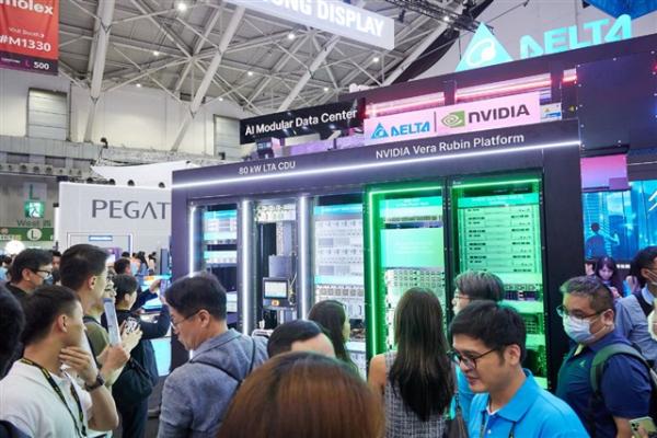 800VDC adoption in AI data centers is…