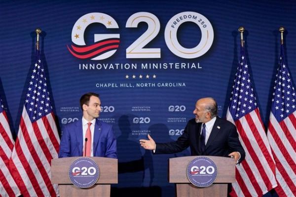 G20 AI agenda: US champions light-touch…